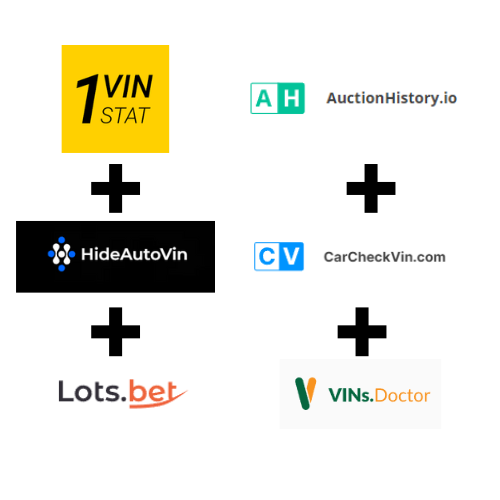 Package statvin, hideautovin, lotsbet, vinsdoctor, carcheckvin, auctionshidtory io removal Claim 24h/7 48-72h delete hide